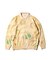 【TOWNCRAFT 】PRINTED POLO CARDIGAN/ポロカーディ