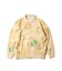 【TOWNCRAFT 】PRINTED POLO CARDIGAN/ポロカーディ