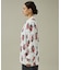 【TOWNCRAFT 】PRINTED POLO CARDIGAN/ポロカーディ