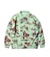 【TOWNCRAFT 】PRINTED POLO CARDIGAN/ポロカーディ