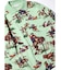 【TOWNCRAFT 】PRINTED POLO CARDIGAN/ポロカーディ