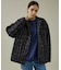 【PENNY‘S】PRINTED ENGINEER SHORT JACKET/ミ