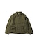 【PENNY‘S】PRINTED ENGINEER SHORT JACKET/ミ