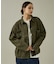 【PENNY‘S】PRINTED ENGINEER SHORT JACKET/ミ