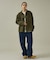 【PENNY‘S】PRINTED ENGINEER SHORT JACKET/ミ