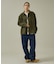 【PENNY‘S】PRINTED ENGINEER SHORT JACKET/ミ