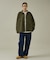【PENNY‘S】PRINTED ENGINEER SHORT JACKET/ミ