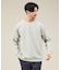 【ソフトタッチ】フクレジャガード 千鳥柄 長袖Tシャツ