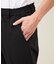 【SMART CLOSET】ハイゲージ ポンチ スラックス / セットアップ対応