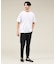 【SMART CLOSET】ハイゲージ ポンチ スラックス / セットアップ対応