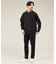 【SMART CLOSET】ハイゲージ ポンチ スラックス / セットアップ対応
