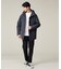 【SMART CLOSET】ハイゲージ ポンチ スラックス / セットアップ対応