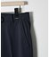 【SMART CLOSET】ハイゲージ ポンチ スラックス / セットアップ対応