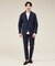 【SMART CLOSET】ハイゲージ ポンチ スラックス / セットアップ対応