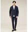 【SMART CLOSET】ハイゲージ ポンチ スラックス / セットアップ対応