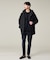 【SMART CLOSET】ハイゲージ ポンチ スラックス / セットアップ対応