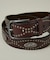 Concho Studded Belt / コンチョ スタッズ ベルト/ヴィンテ
