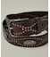 Concho Studded Belt / コンチョ スタッズ ベルト/ヴィンテ