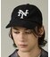 1947 NEW YORK CUBANS COTTON BALL CAP / ニ