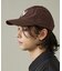 New York Cubans NYLON BALL CAP / ニューヨーク・