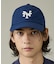 New York Cubans NYLON BALL CAP / ニューヨーク・
