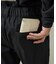 【Creed/クリード】LEATHER SHORT WALLET / レザーショ