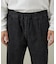 【DICKIES / ディッキーズ】TCツイル/デニム ワイドストレートパンツ（