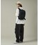 【NoiR / ノワール】Gemini Middle Backpack / ジェ