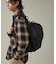 【NoiR / ノワール】Gemini Middle Backpack / ジェ