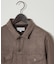 【スエードライク】トラッカー ジャケット