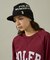 【POLER / ポーラー】BRIM BEANIE / ブリム ビーニー/ユニセ