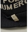 【POLER / ポーラー】BRIM BEANIE / ブリム ビーニー/ユニセ