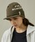 【POLER / ポーラー】BRIM BEANIE / ブリム ビーニー/ユニセ