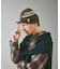 【POLER / ポーラー】BRIM BEANIE / ブリム ビーニー/ユニセ
