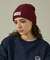 【POLER / ポーラー】WORKERMAN BEANIE / ワーカーマン