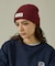【POLER / ポーラー】WORKERMAN BEANIE / ワーカーマン