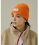 【POLER / ポーラー】WORKERMAN BEANIE / ワーカーマン
