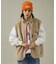 【POLER / ポーラー】WORKERMAN BEANIE / ワーカーマン