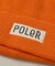 【POLER / ポーラー】WORKERMAN BEANIE / ワーカーマン