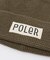 【POLER / ポーラー】WORKERMAN BEANIE / ワーカーマン