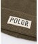 【POLER / ポーラー】WORKERMAN BEANIE / ワーカーマン