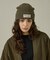 【POLER / ポーラー】WORKERMAN BEANIE / ワーカーマン