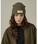 【POLER / ポーラー】WORKERMAN BEANIE / ワーカーマン