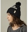 【POLER / ポーラー】POM BEANIE / ポン ビーニー /ユニセッ