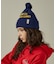 【POLER / ポーラー】POM BEANIE / ポン ビーニー /ユニセッ