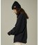 【NANGA/ナンガ】BOX LOGO BULKY BEANIE/ビーニー/ニッ