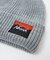 【NANGA/ナンガ】BOX LOGO BULKY BEANIE/ビーニー/ニッ