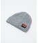 【NANGA/ナンガ】BOX LOGO BULKY BEANIE/ビーニー/ニッ