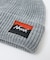 【NANGA/ナンガ】BOX LOGO BULKY BEANIE/ビーニー/ニッ