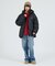 【NANGA/ナンガ】BOX LOGO BULKY BEANIE/ビーニー/ニッ